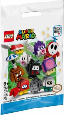 Lego - Character Packs Series 2